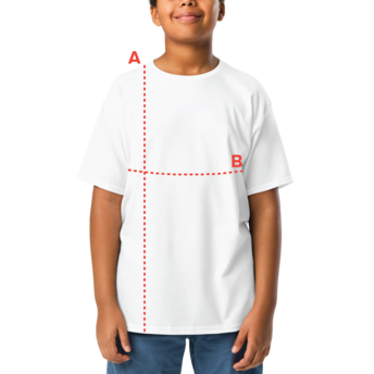 WANDERLUST WHITE T-SHIRT