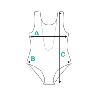 Tropical One-Piece Swimsuit