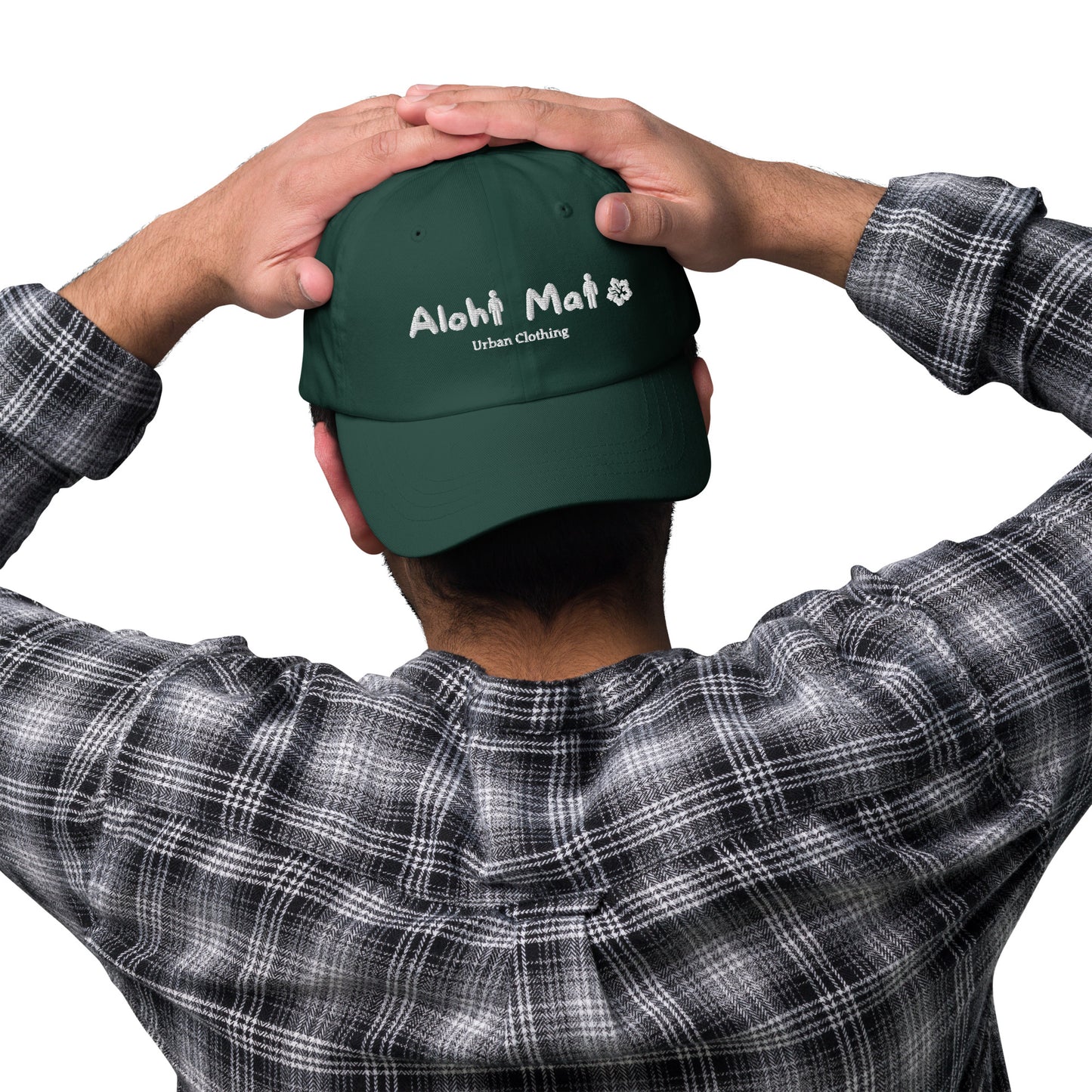 ALOHI BASEBALL HAT