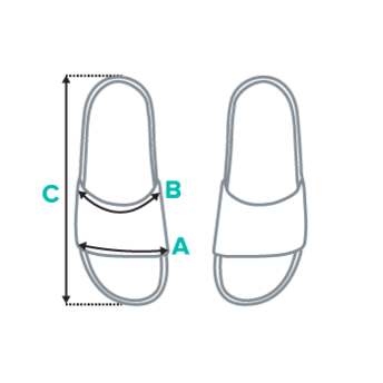 Toboganes Alohi azules