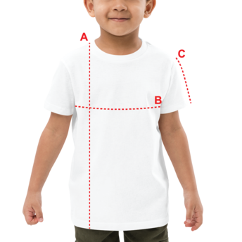 SKATEBOARD KIDS T-SHIRT