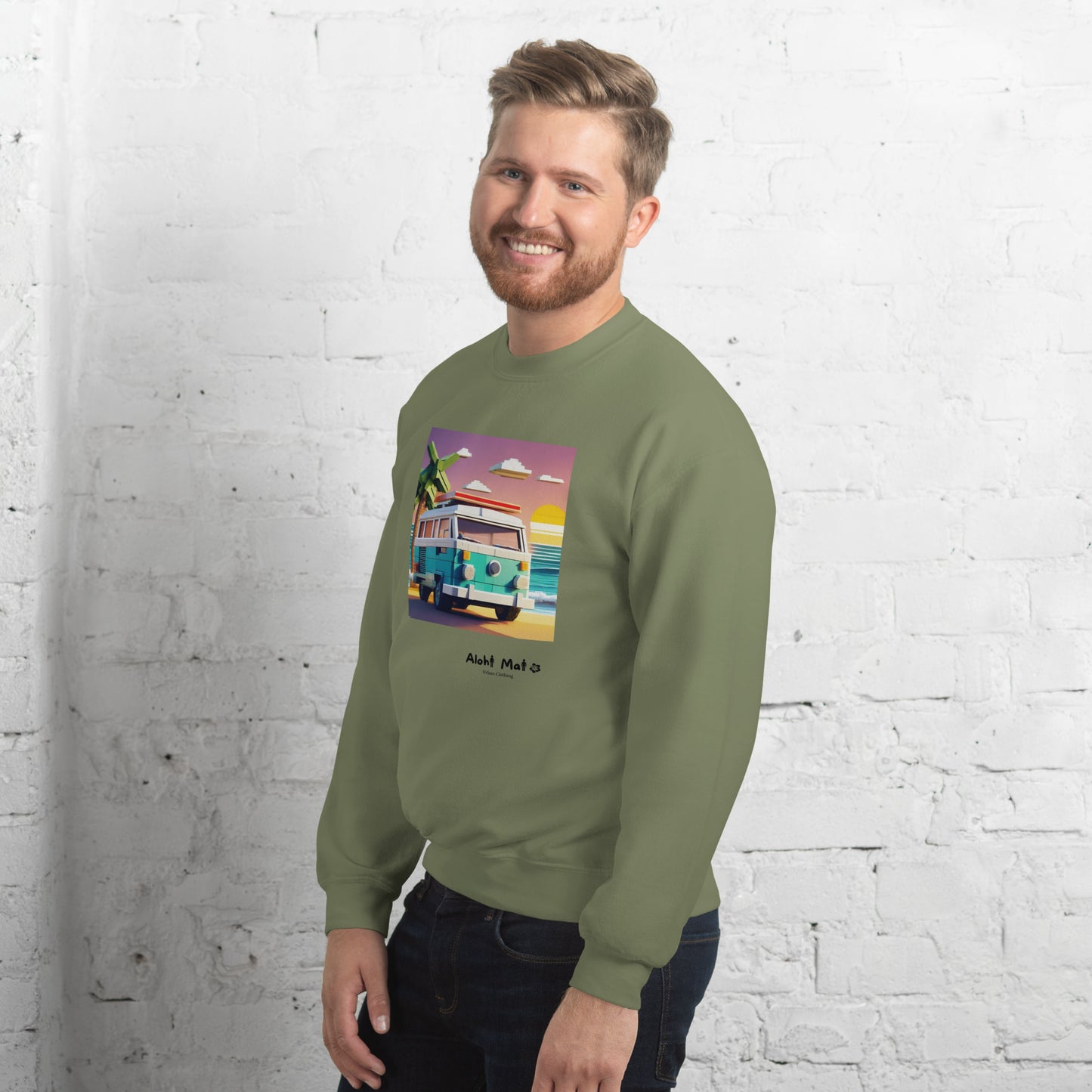 Van Unisex Sweatshirt