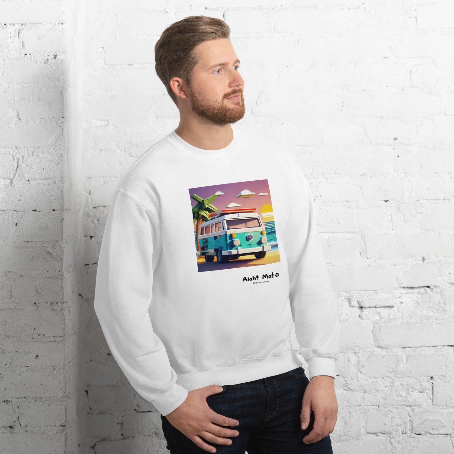 Van Unisex Sweatshirt